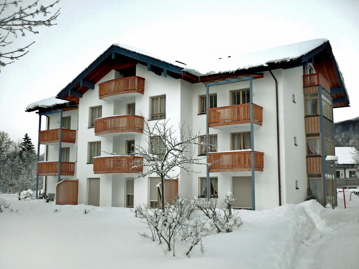Apartment Bibelöd-7 Ruhpolding Exteriör bild
