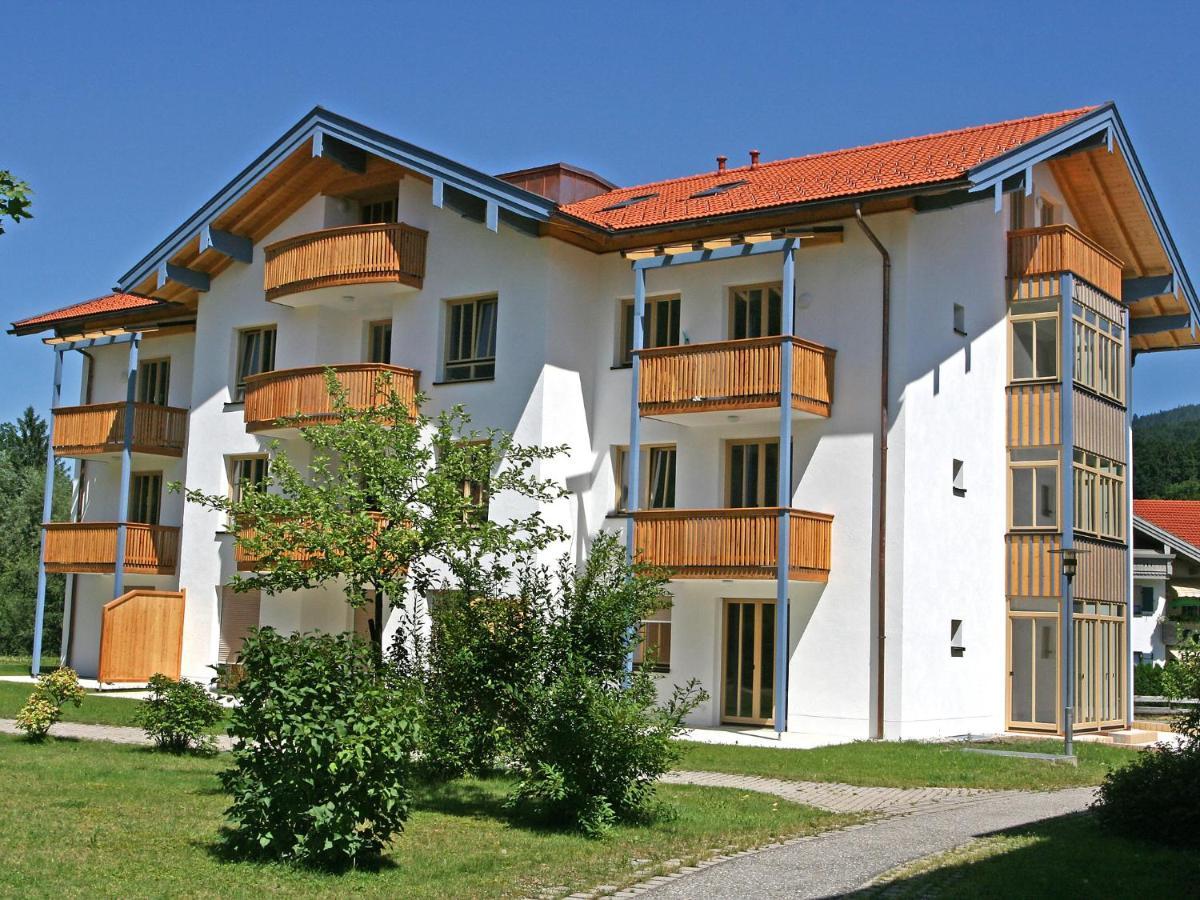 Apartment Bibelöd-7 Ruhpolding Exteriör bild