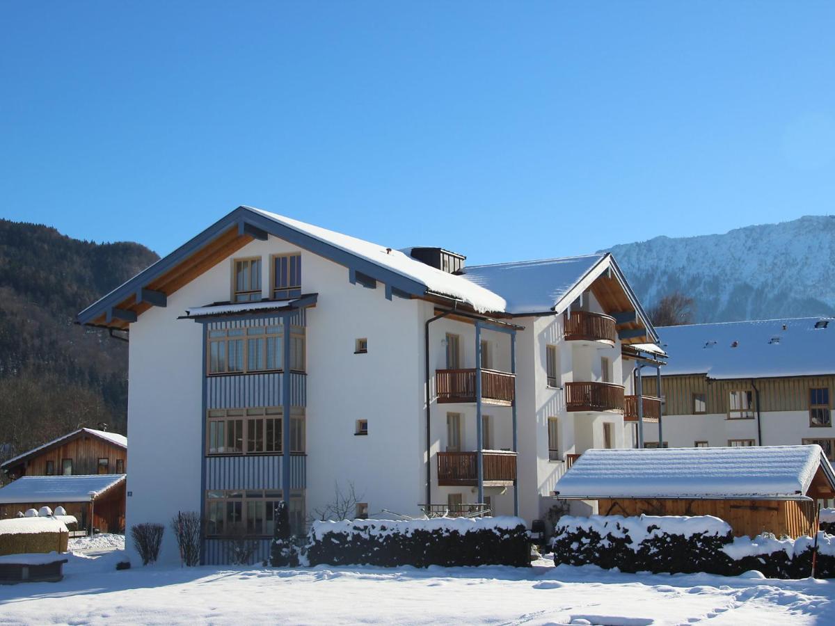 Apartment Bibelöd-7 Ruhpolding Exteriör bild